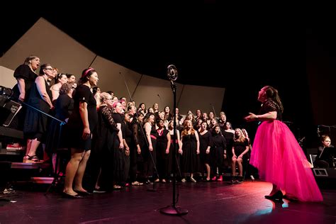 Seattle Ladies Choir Concert Tickets | Broadway Performance Hall | Seattle, WA | Sat, Oct 21 ...