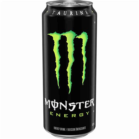 Energizante MONSTER Energy Lata 473ml - Social Drinks