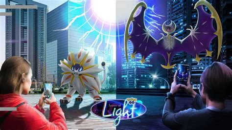 The Lore of Solgaleo and Lunala | Pokémon GO Hub