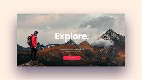 Stunning Parallax Slider Examples for Websites