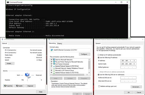 Edgerouter X setup with static ip : Ubiquiti