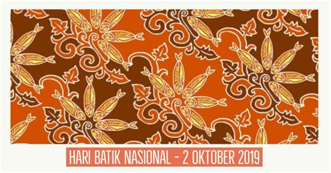 Hari Batik Nasional | Bright Internships