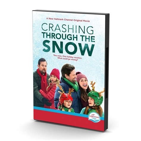 Crashing Through the Snow dvd 2021 | Rare movies on DVD | Old Movies