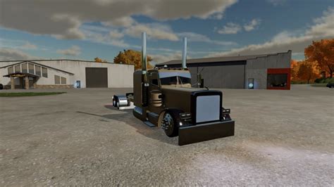 Peterbilt 389 – FS22 mod