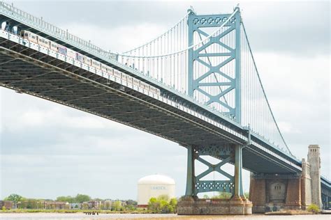 Ben Franklin Bridge's south walkway reopens after construction ...