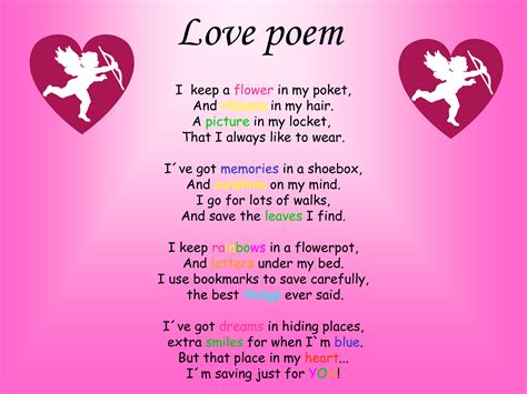 Love Poem Wallpapers, Beautiful Love Poem, #2067