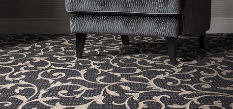 Contemporary Carpet Designs from Wilton Carpets