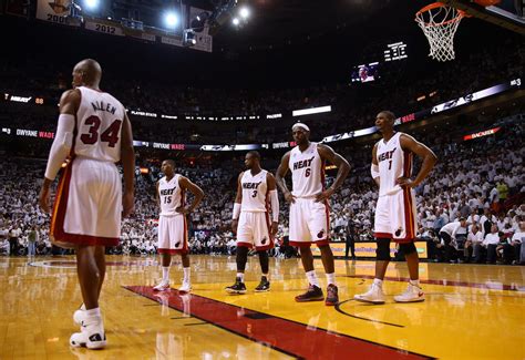 Five Best Moments in Miami Heat Playoff History | Miami New Times