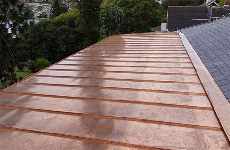 ﻿Copper roof and cladding systems Sydney - Architectural Roofing Services