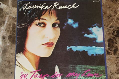 Laurika Rauch - 'N Jaar In My Lewe (VG+/VG) - Mr Vinyl