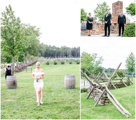 Bull Run Winery Wedding Celebration | Showit Blog