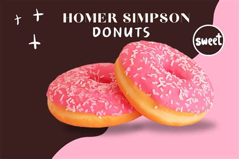 Homer Simpson Donuts - Delicious Depiction or Doughy Dilemma? - CremeNsugar