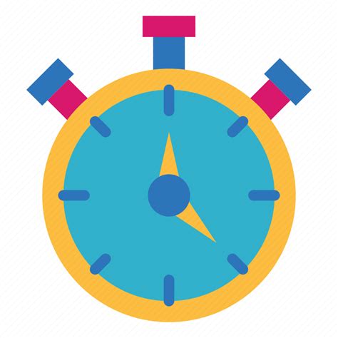 Chronometer, stopwatch, timer, watch icon - Download on Iconfinder
