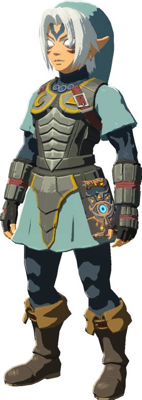 Fierce Deity Armor (Set) - Zelda Wiki