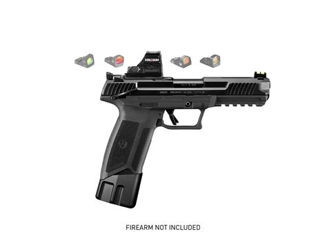 F5 MFG RUGER 57 PLUS 5 OPTICS PACKAGE (Magazine Extension, Magazine Release, Slide Release ...