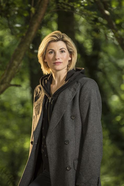 Introducing Jodie Whittaker - The Thirteenth Doctor - Blogtor Who