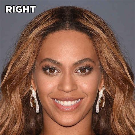 Here's What 15 Celebs Would Look Like If Their Faces Were Symmetrical