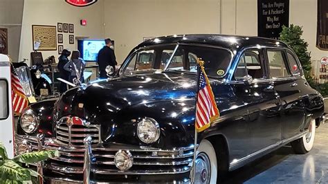 The Update | Packard Museum Acquires Car; Memories of Christmas Past Exhibit Opens - Business ...