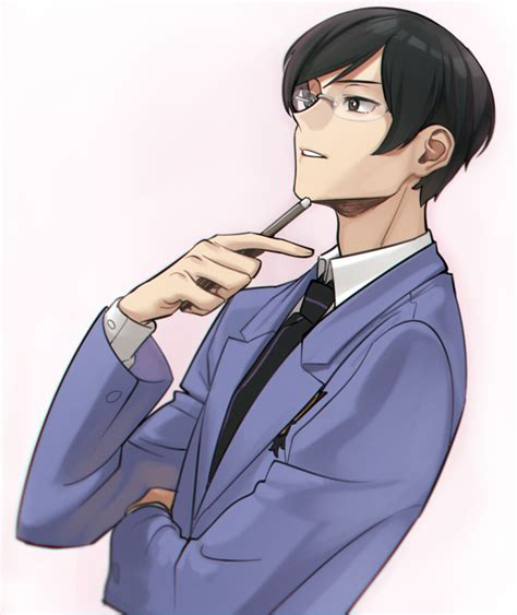 Ootori Kyoya - Ouran High School Host Club - Image by Aconitea #2337149 - Zerochan Anime Image Board