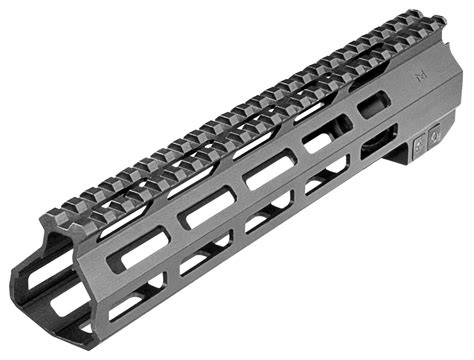 Aim Sports MTMC01 AR Handguard M-LOK AR-15 Black Hardcoat Anodized 10 ...