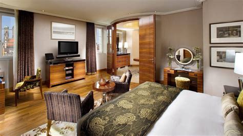 Mandarin Oriental Munich - Luxury Hotel In Europe | Jacada Travel