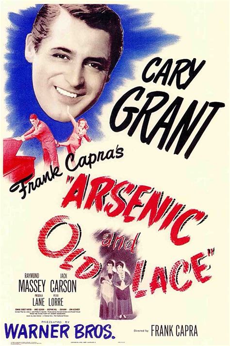 Arsenic and Old Lace (1944) - Posters — The Movie Database (TMDb)