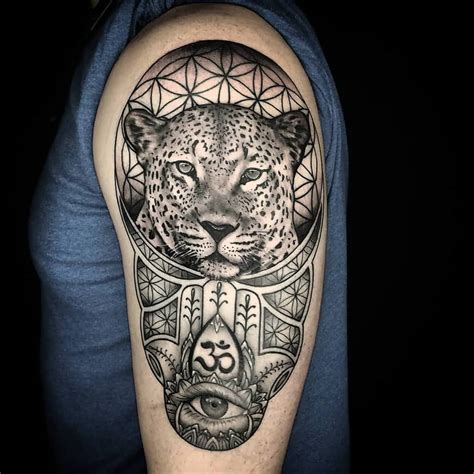 Significado del tatuaje de jaguar: ¿qué simbolizan los tatuajes de ...