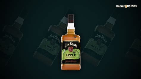 Jim Beam Apple Review | Bottle Raiders