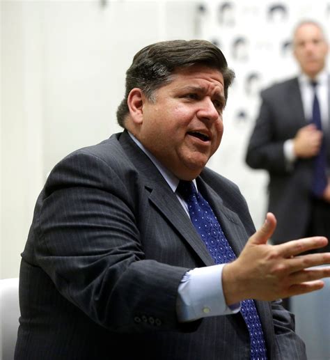 Mature Men of TV and Films - J. B. Pritzker Governor of Illinois