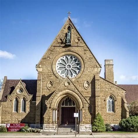 St. Paul's Episcopal Church - Muskegon, MI