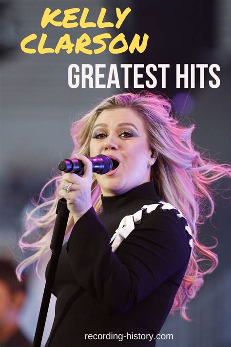 10+ Best Kelly Clarkson Songs & Lyrics - All Time Greatest Hits