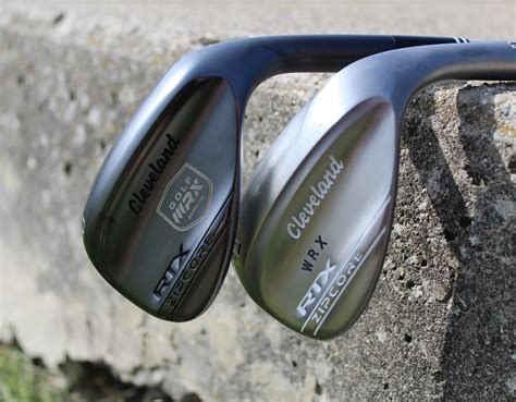 Cleveland RTX ZipCore wedges: New finishes, custom grind options – GolfWRX