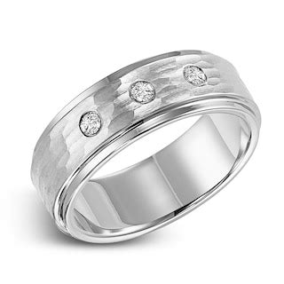 Diamond Wedding Band 1/6 ct tw Round Cobalt | Jared