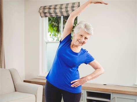 7 Best Standing Core Exercises For Seniors - SilverSneakers