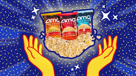 AMC Theater Popcorn Is Coming to Stores | Sporked