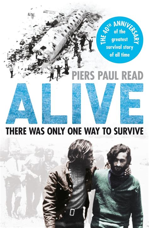 Alive by Piers Paul Read - Penguin Books Australia