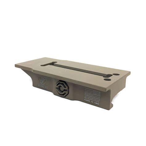 Holosun 510C Mount-Titanium Lever-Full FDE