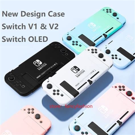 Hard Cute Nintendo Switch oled Case, New Dockable Protective Case for ...