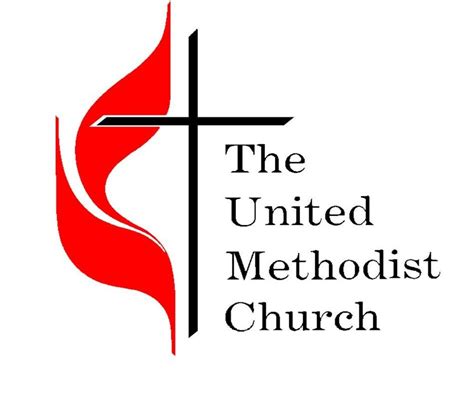 Logo of United Methodist Church free image download