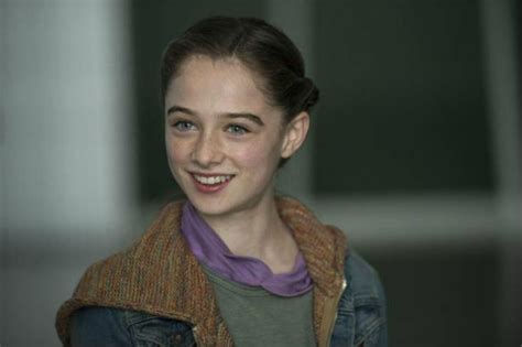 Tomorrowland: Raffey Cassidy talks playing Athena - SciFiNow