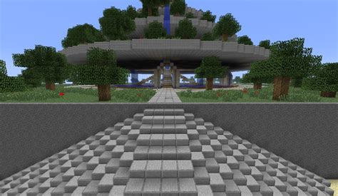 The Garden Minecraft Map