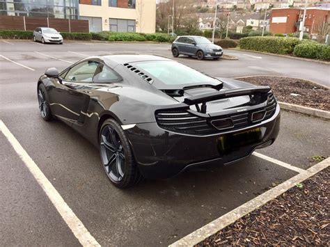 Collected my 12C | McLaren Life