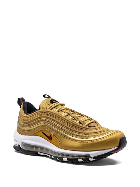 Nike Air Max 97 OG "Gold Bullet" Sneakers - Farfetch