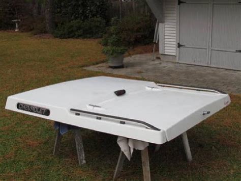 $400 Slimline Tonneau Cover for 88-98 Chevy GMC shortbed trucks for sale in Portsmouth, Virginia ...