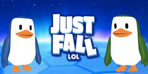 JustFall - Download & Play for Free Here