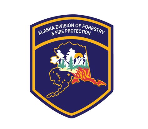 Alaska Division of Forestry & Fire Protection announces new logo on ...