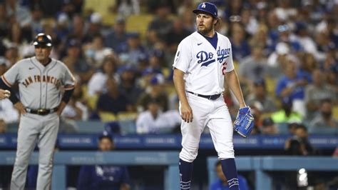 Dodgers' Trevor Bauer out for rest of season amid assault allegations