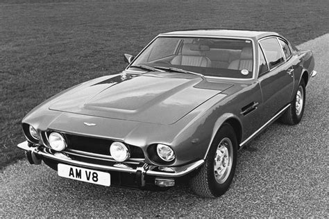 Guide: Aston Martin V8 V540 — Supercar Nostalgia