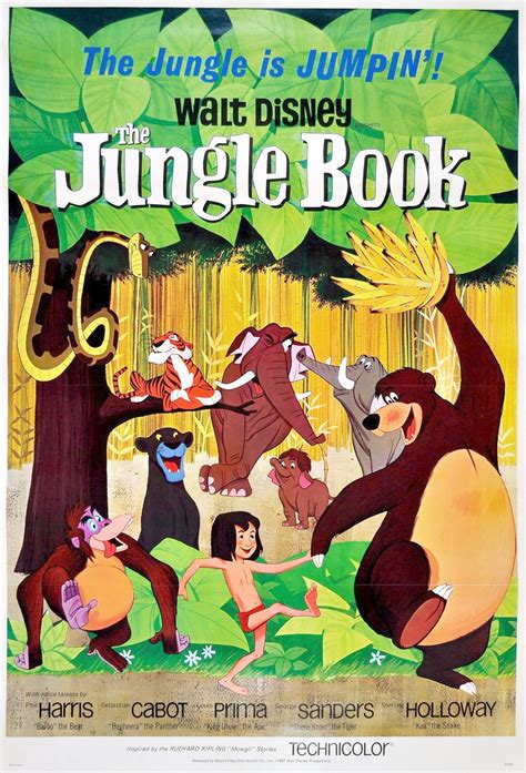 The Jungle Book (1967) Bluray FullHD - WatchSoMuch