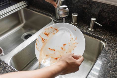 How to Wash Dishes